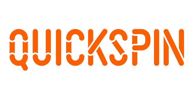 Quickspin Logo transparent