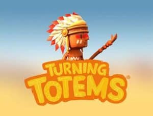 Logo of Turning Totems Slot Game