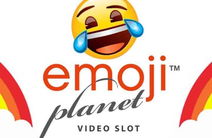 New NetEnt Emojiplanet Slot Announced
