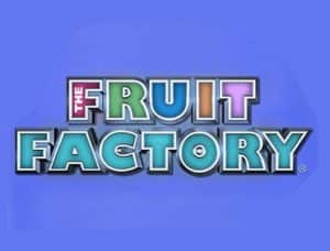 Logo of Realistic Games Fruit Factory Slot
