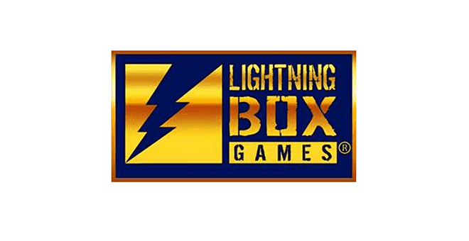Lightning Box Games Logo Transparent
