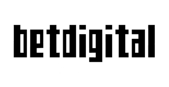 Betdigital logo transparent
