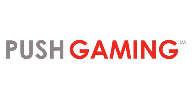 Push Gaming Logo transparent