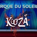 Logo for Bally Kooza Video Slot