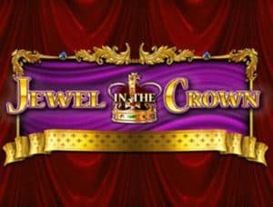 Logo Jewel in the Crown slot