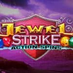 Jewel Strike Slot from blueprint logo