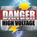 Logo for Big Time Gaming Danger! High Voltage Slot