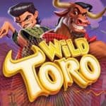 Logo for Wild Toro Slot