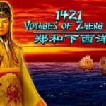 Thumbnail IGT 1421 Voyages of Zheng He slot