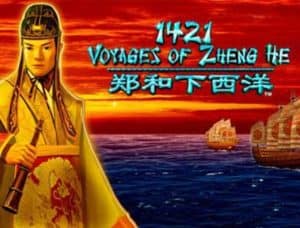 Thumbnail IGT 1421 Voyages of Zheng He slot