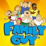 Logo of IGTs Family Guy Online Slot