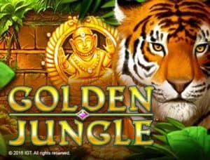 Logo of IGT Golden Jungle Slot
