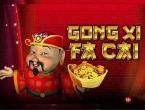 Logo IGT Gong Xi Fa Cai Slot