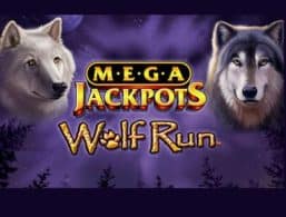 Mega Jackpots Wolf Run Slot Review