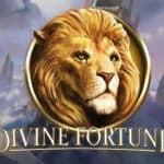 Logo of NetEnt Divine Fortune Slot