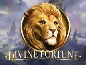 Logo of NetEnt Divine Fortune Slot