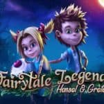 Logo of Hansel and Gretel Slot Game