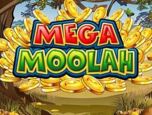 Netent Mega Moolah Slot
