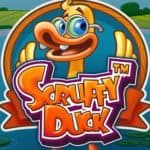 Logo of NetEnts Scruffy Duck Slot