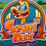 Logo of NetEnts Scruffy Duck Slot