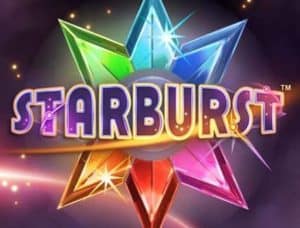 Thumbnail of NetEnt's Starburst Slot Machine
