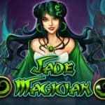 Logo of Play'n Gos Jade Magician Slot Machine
