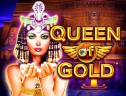 Queen of Gold Slot Review