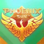 Logo of Quickspin Phoenix Sun Slot