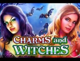 Charms and Witches Slot Review