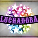 Image of Thunderkick Luchadora slot logo