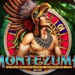Logo of WMS Montezuma slot