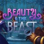 Logo for Beauty and The Beast Slot