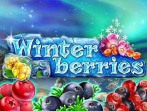 Logo for Yggdrasil Winter Berries Slot