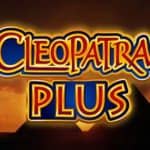 Logo of IGT Cleopatra Plus Slot