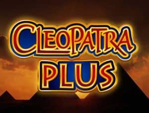 Logo of IGT Cleopatra Plus Slot
