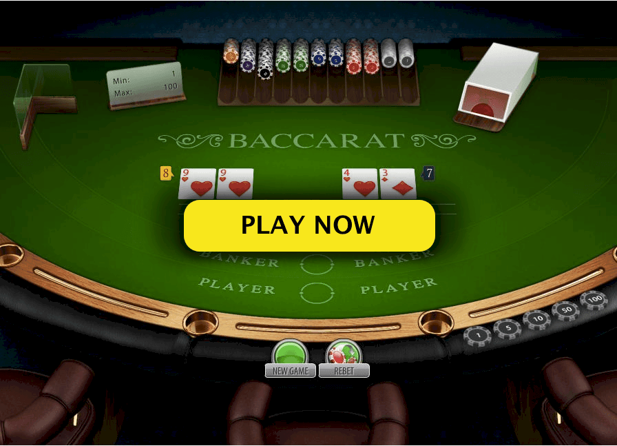 How To Play Baccarat In Vegas How To Play Baccarat In Vegas