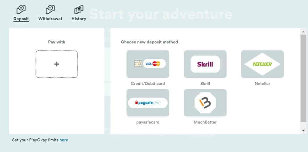 Casumo minimum deposit interest rates Casumo minimum deposit interest rates