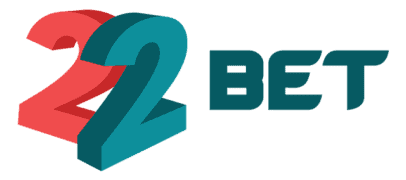 22bet logo transparent india