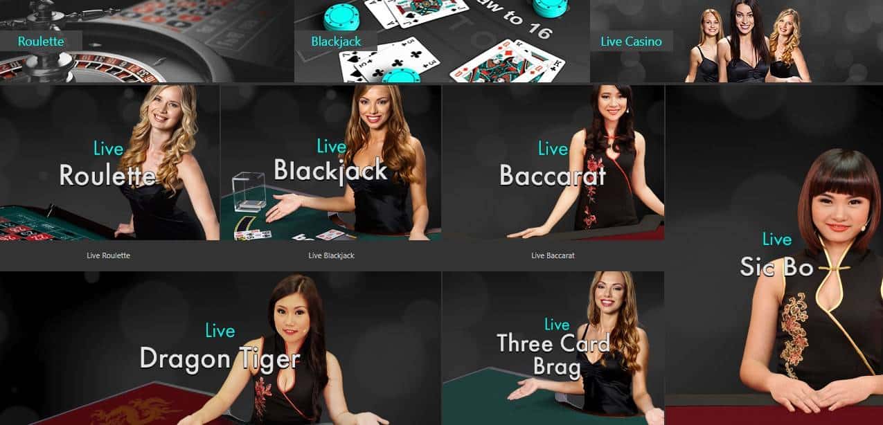 bet365 casino como funciona