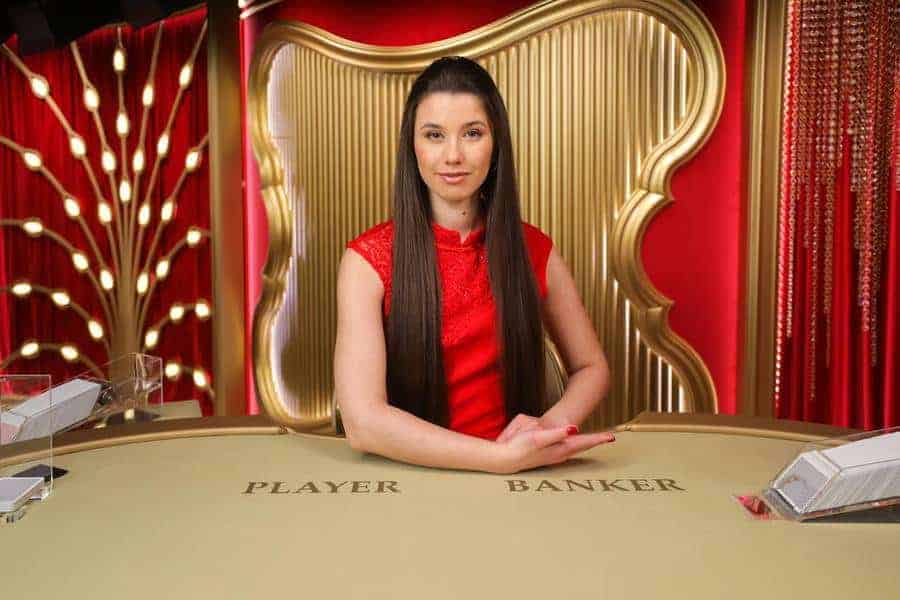 G2G's guide to Baccarat betting systems.
