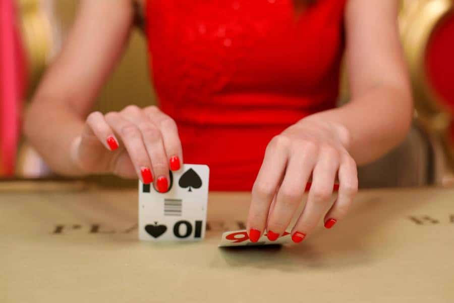 Martingale Baccarat Martingale Baccarat
