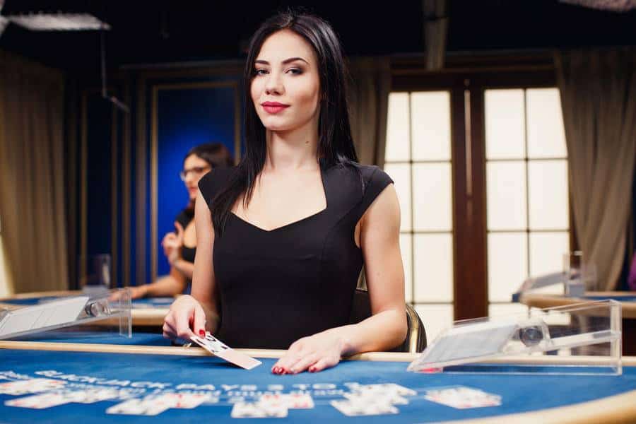 How to play blackjack switch