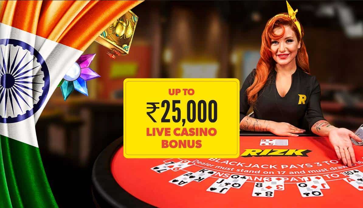 Rizk India Casino Review 2021: Clearly Loved by us Indians!