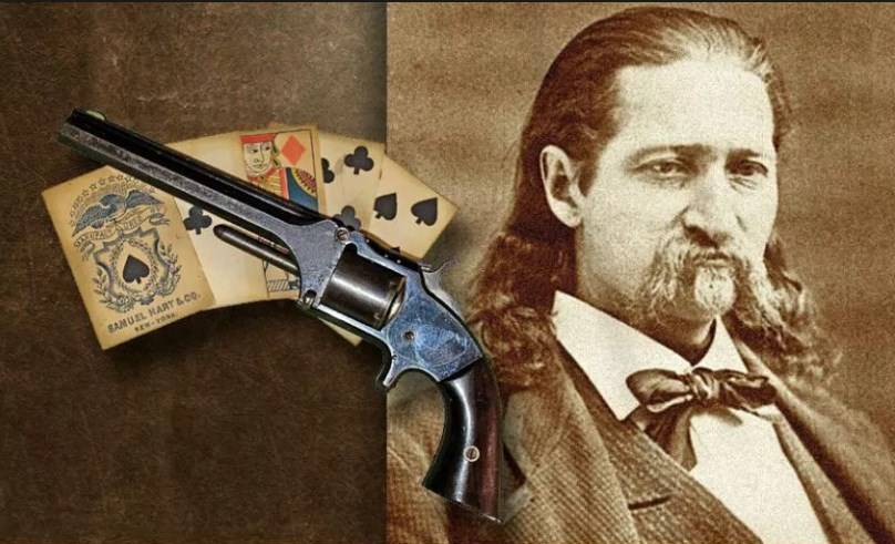 Wild Bill Hickok who is the founder of Aces and Eights poker.