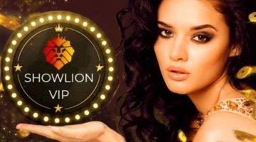 showlion VIP program