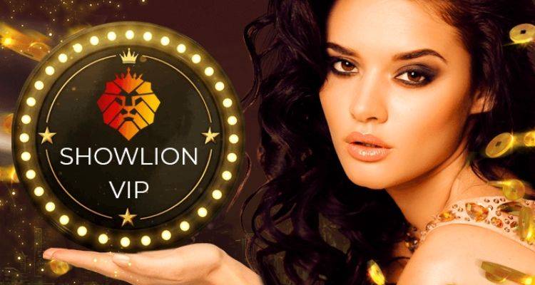 showlion VIP program