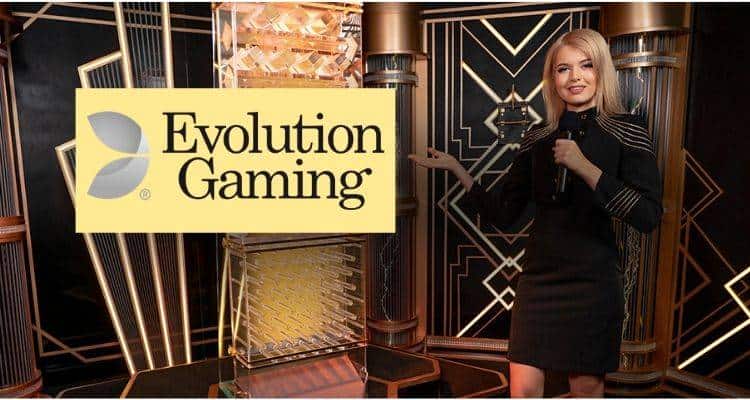 New deal between casumo and evolution gaming