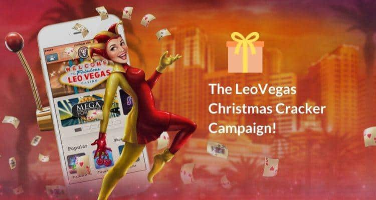 christmas promotions from leovegas