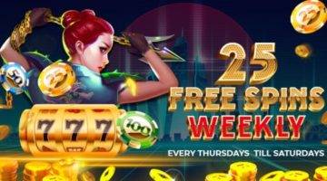 December free spins at showlion