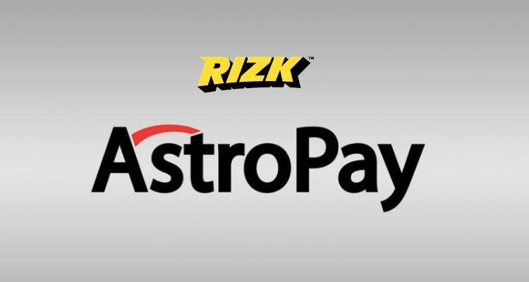 Rizk and Astropay partnership